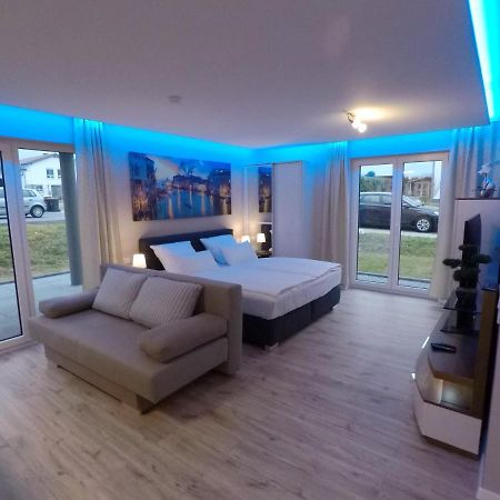 -Neubau- 68 Qm 2-Zimmer-Wohnung 富尔达 外观 照片