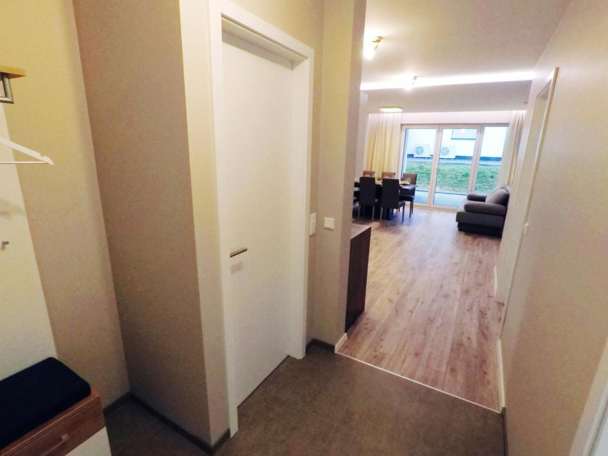 -Neubau- 68 Qm 2-Zimmer-Wohnung 富尔达 外观 照片