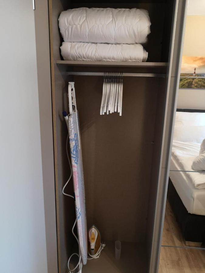 -Neubau- 68 Qm 2-Zimmer-Wohnung 富尔达 外观 照片