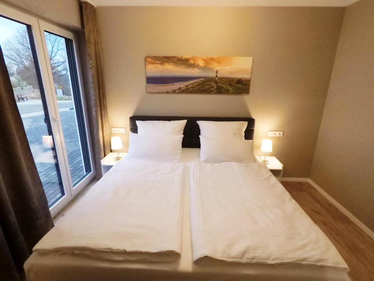 -Neubau- 68 Qm 2-Zimmer-Wohnung 富尔达 外观 照片