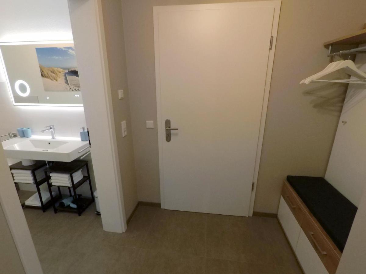 -Neubau- 68 Qm 2-Zimmer-Wohnung 富尔达 外观 照片
