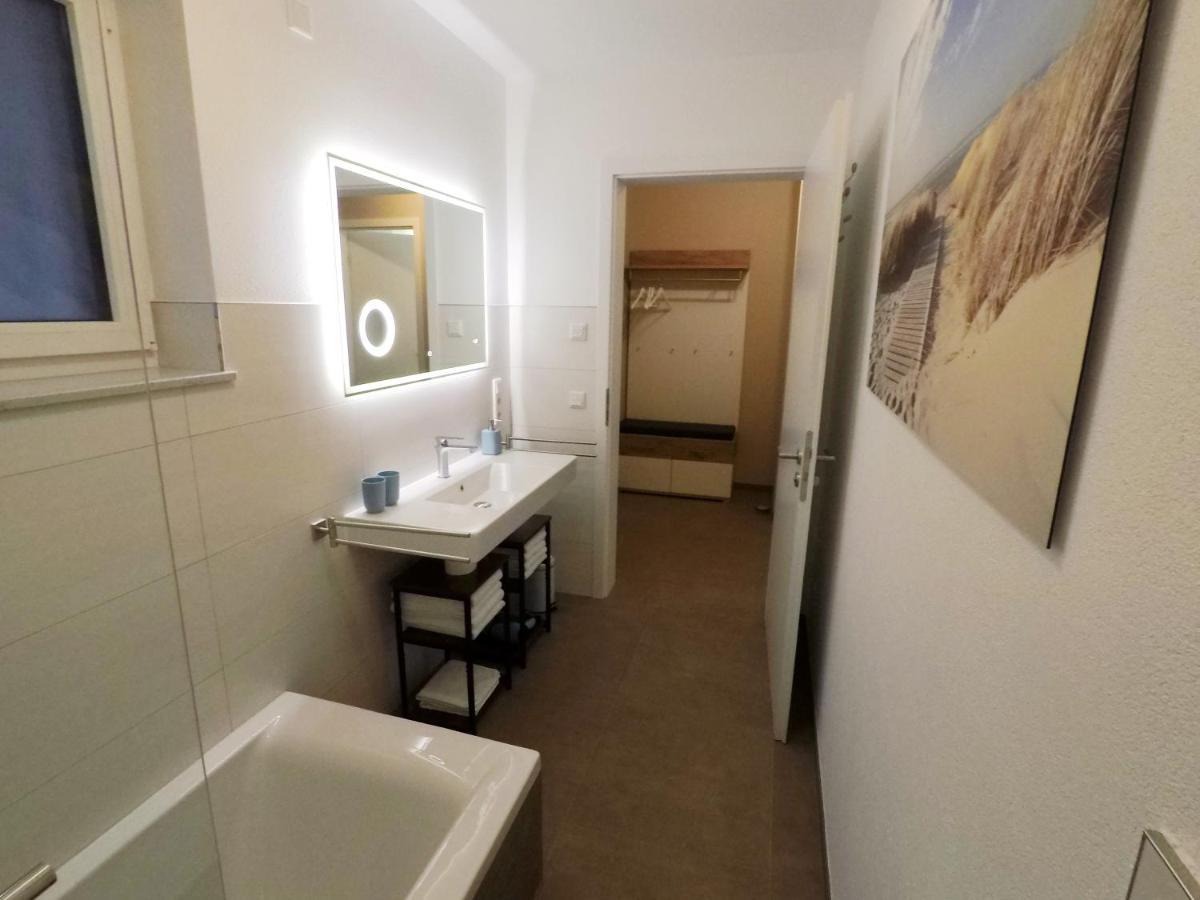 -Neubau- 68 Qm 2-Zimmer-Wohnung 富尔达 外观 照片