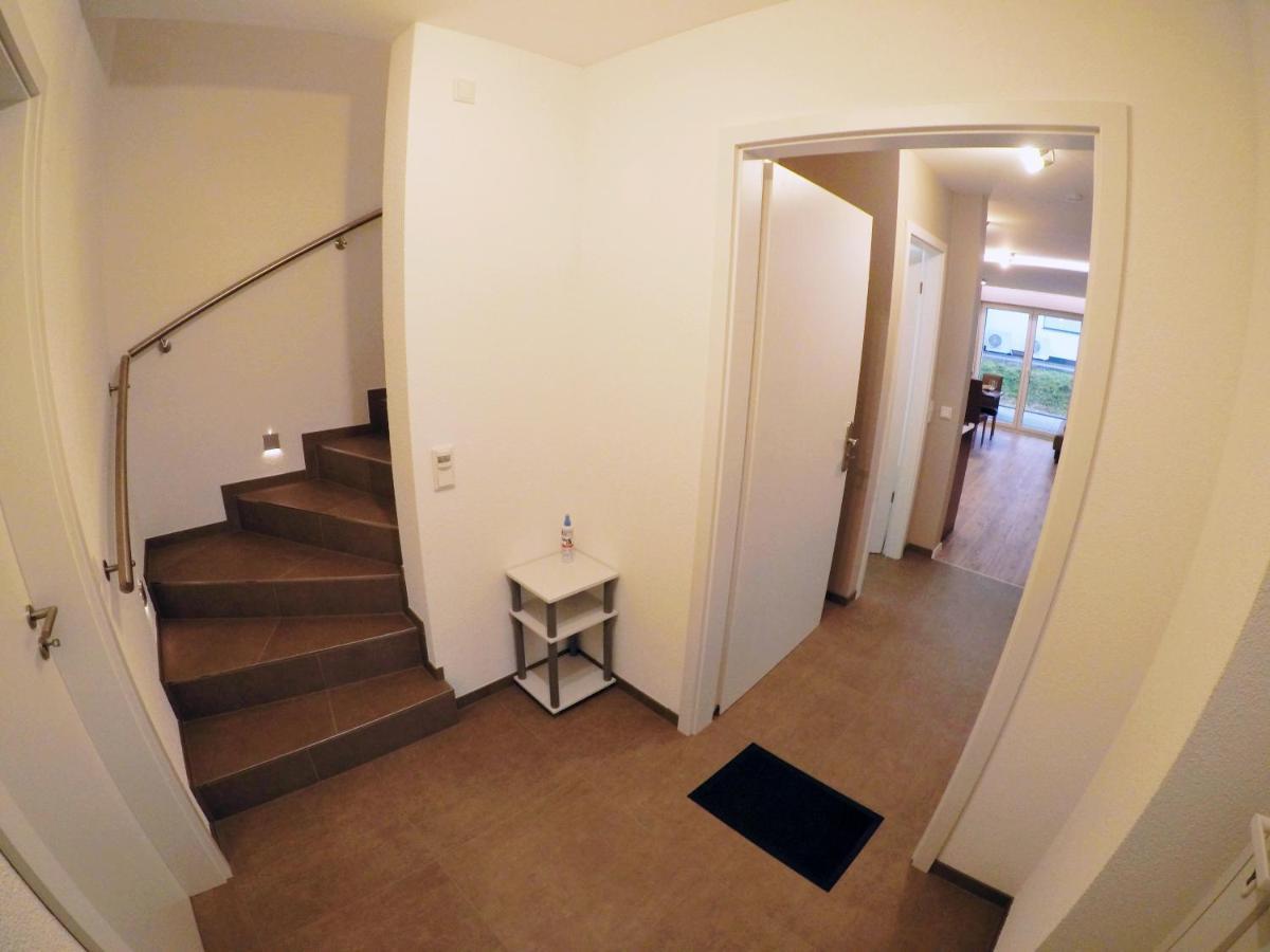 -Neubau- 68 Qm 2-Zimmer-Wohnung 富尔达 外观 照片
