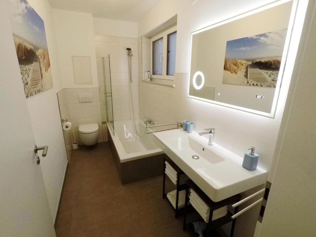 -Neubau- 68 Qm 2-Zimmer-Wohnung 富尔达 外观 照片