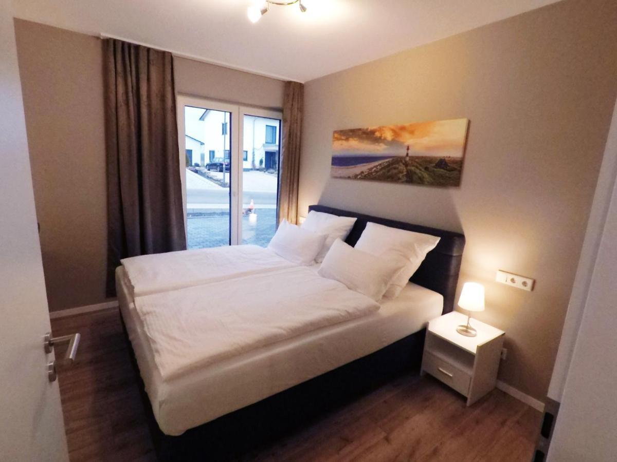 -Neubau- 68 Qm 2-Zimmer-Wohnung 富尔达 外观 照片