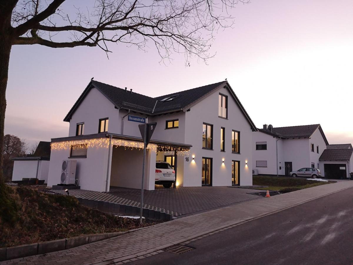 -Neubau- 68 Qm 2-Zimmer-Wohnung 富尔达 外观 照片