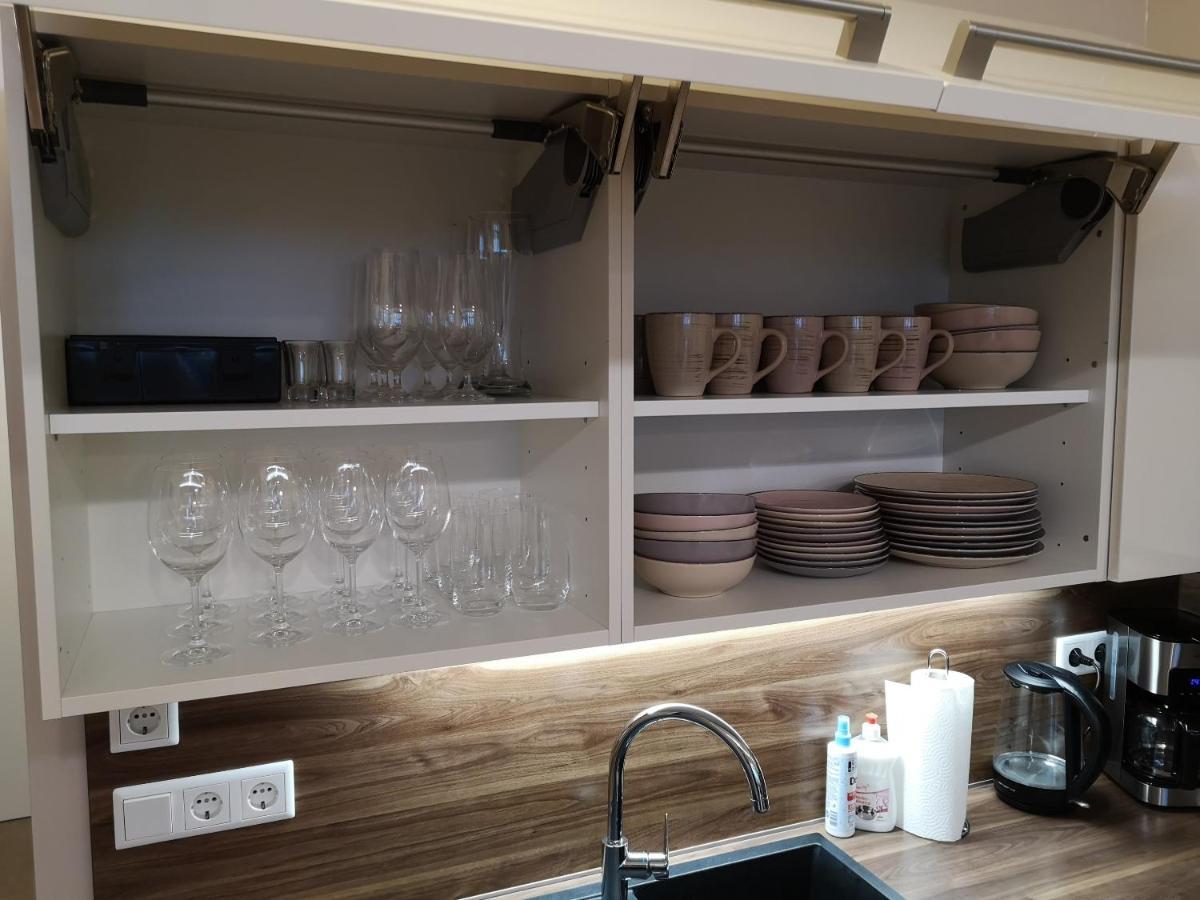 -Neubau- 68 Qm 2-Zimmer-Wohnung 富尔达 外观 照片